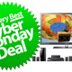 Illustration for article titled The A-1 Best Cyber Monday Deal of the Day—and Possibly the Best Deal of Year
